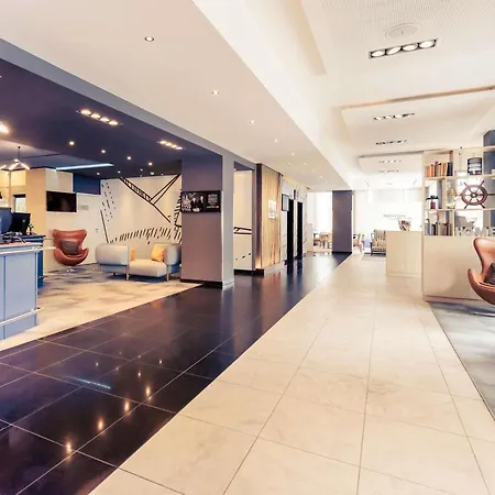 Mercure Hotel Hamburg Mitte