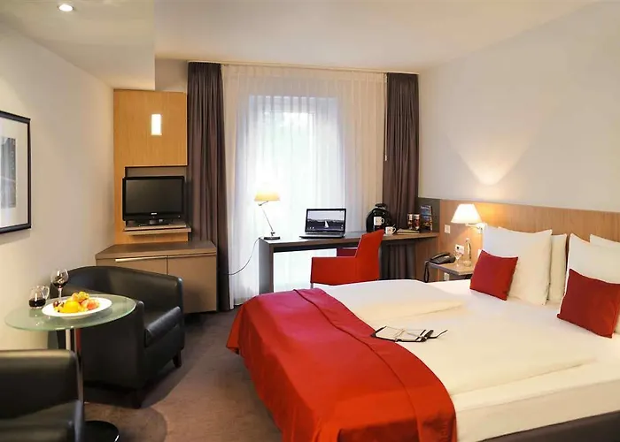 Mercure Mitte 4* Hamburg