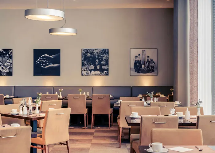 Mercure Mitte Hotel Hamburg
