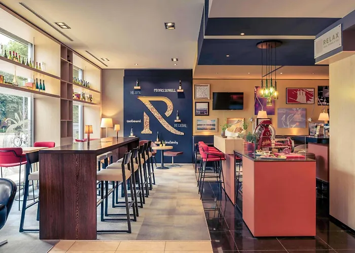 Hotel Mercure Mitte Hamburg