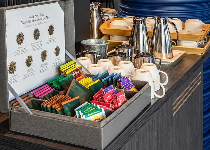 Mercure Mitte 4* Hamburg