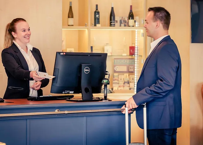 Mercure Mitte 4* Hamburg