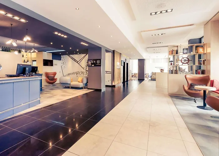 Mercure Mitte Hotel Hamburg