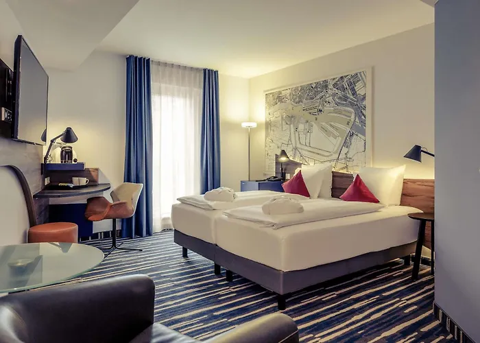 Mercure Mitte Hotel Hamburg