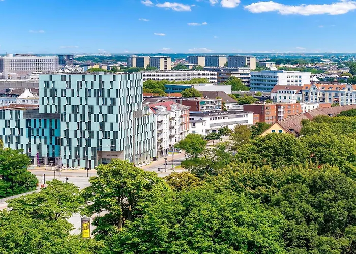 Hotel Mercure Mitte Hamburg