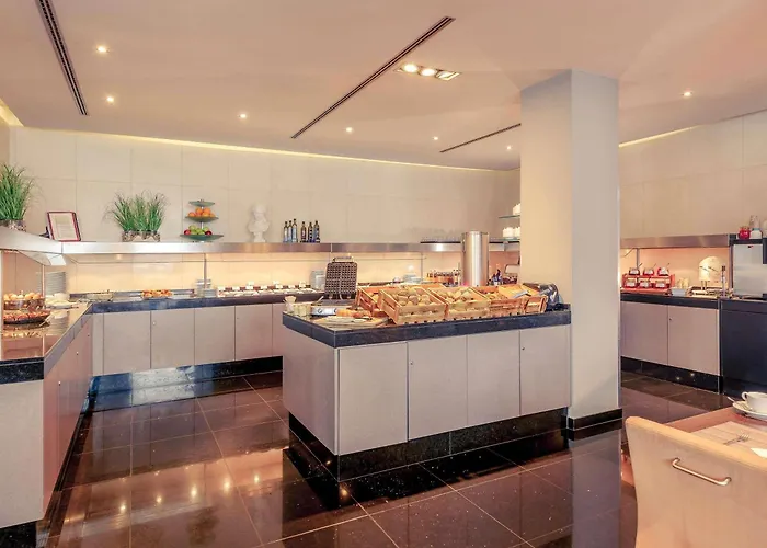 Mercure Mitte Hotel Hamburg
