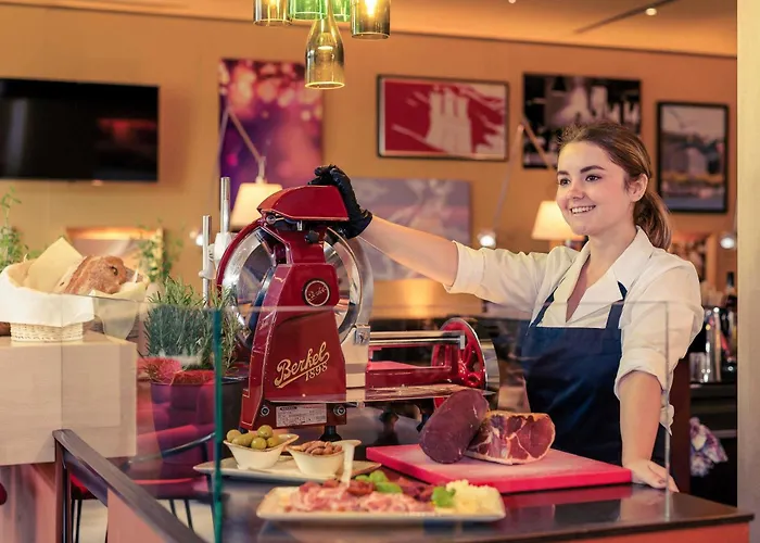 Mercure Mitte 4* Hamburg