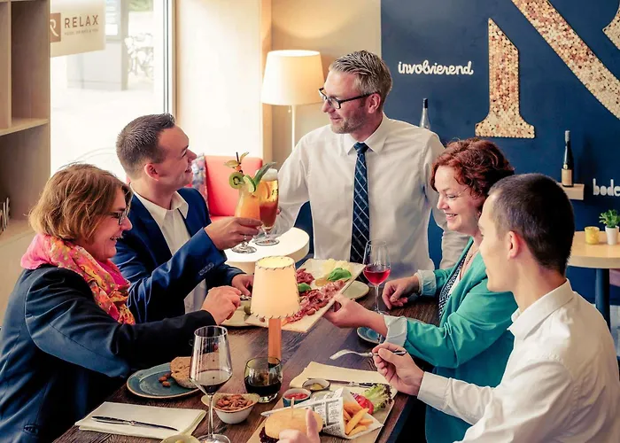 Mercure Mitte 4* Hamburg