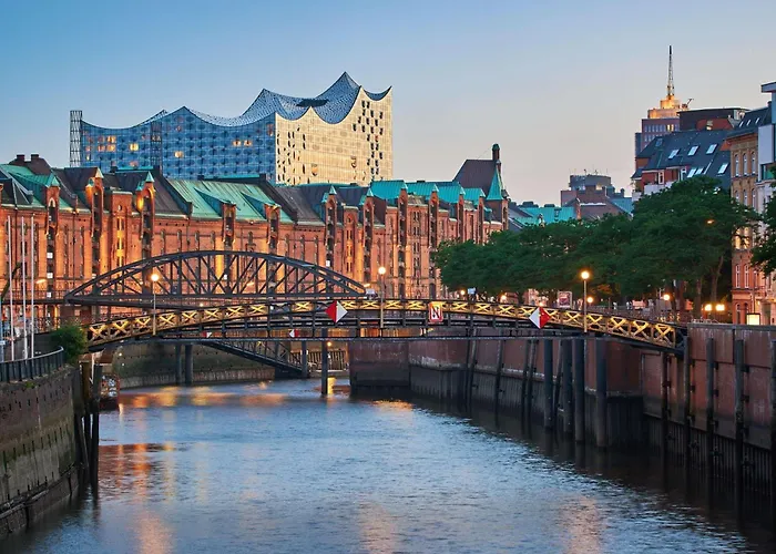 Mercure Mitte 4* Hamburg