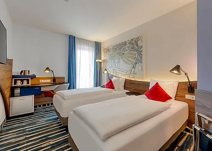 Mercure Mitte 4*