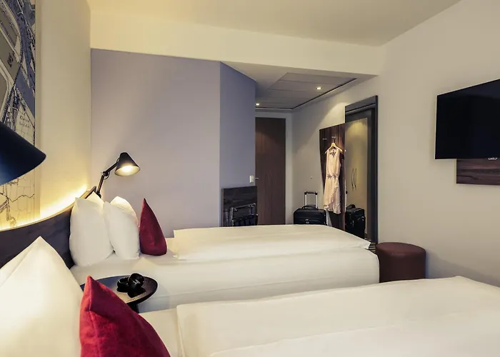 Hotel Mercure Mitte 4*