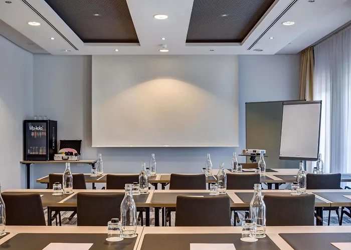 Mercure Mitte 4* Hamburgo