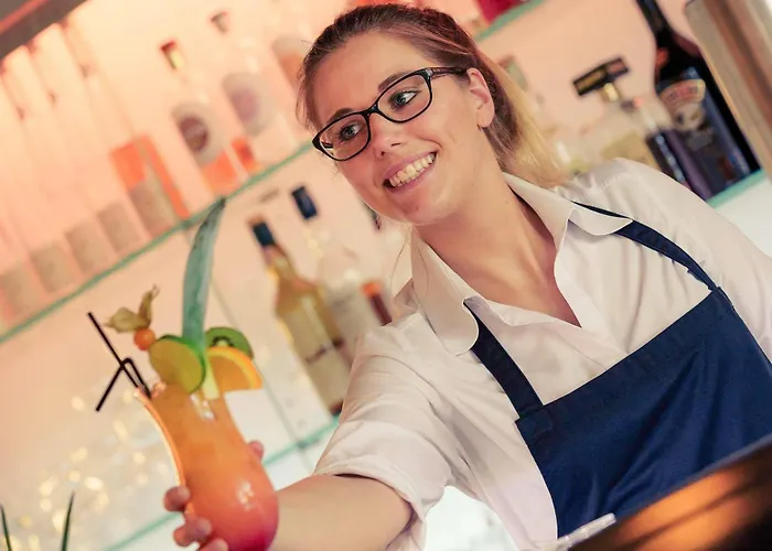 Mercure Mitte Hotel Hamburgo