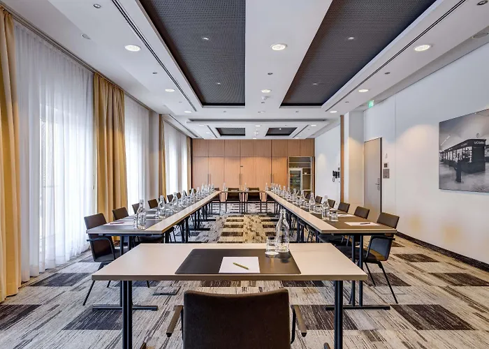 Mercure Mitte Hotel 4*