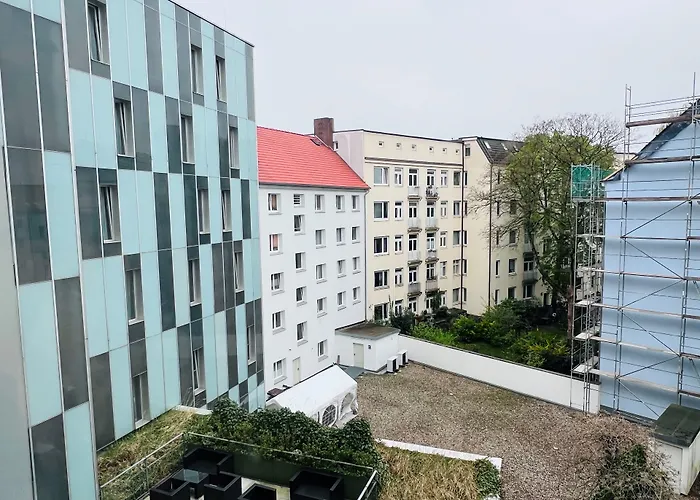 Hotel Mercure Mitte Hamburg
