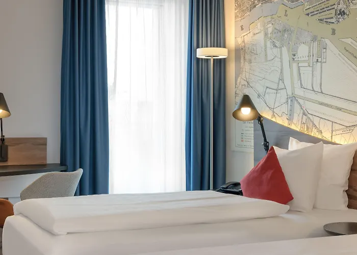Mercure Mitte Hamburgo