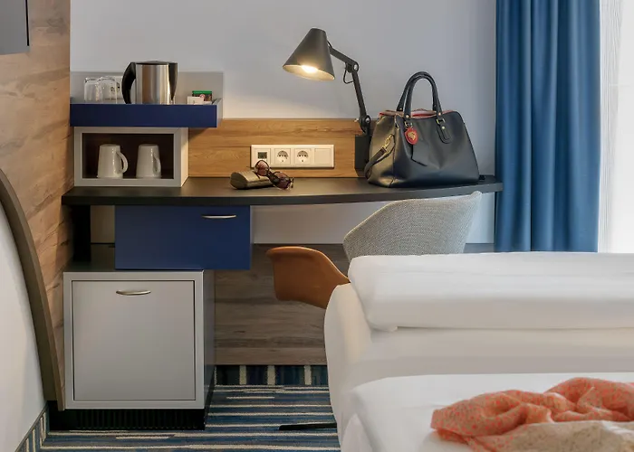 Mercure Mitte Hotel Hamburg