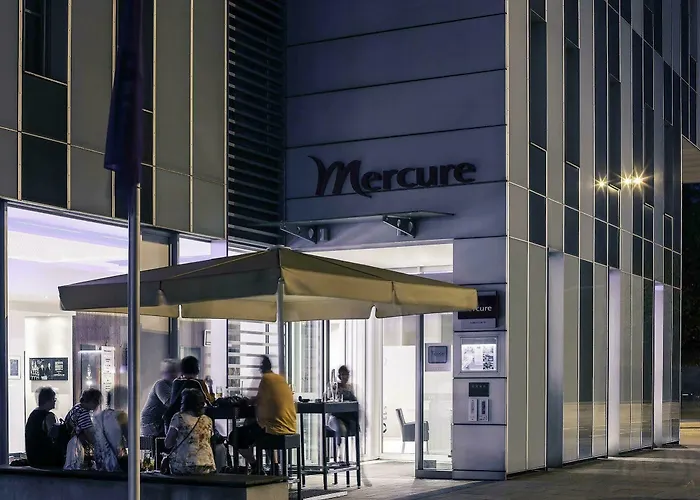 Mercure Mitte 4* Hamburg