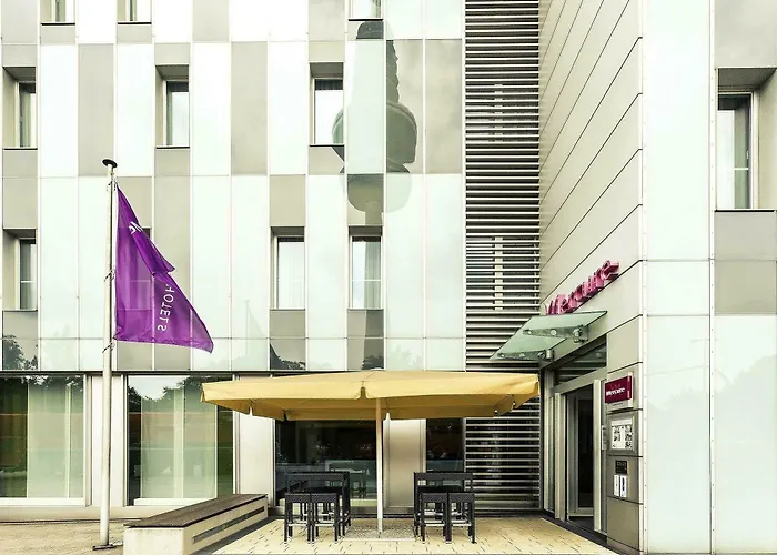 Mercure Mitte 4* Hamburg