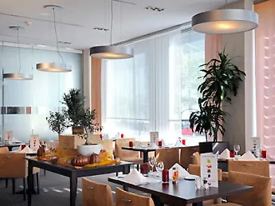 Mercure Mitte Hotel Hamburg